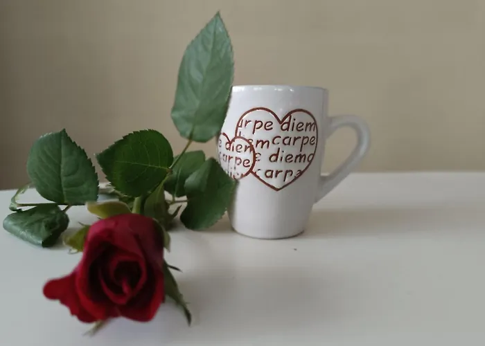 Saisir Le Jour Апартаменты